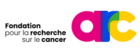 Logo ARC (Association Francaise contre le Cancer